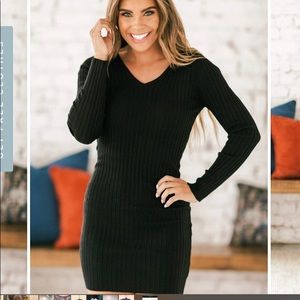 Moda international bodycon midi